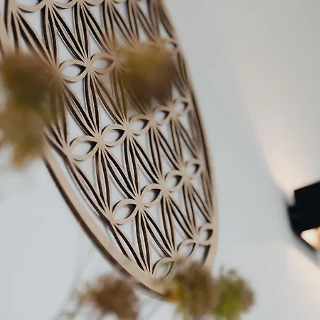 Mainterrasse Boardinghouse Am Fluss Klimatisierte Mit 80qm Terrasse Appartement