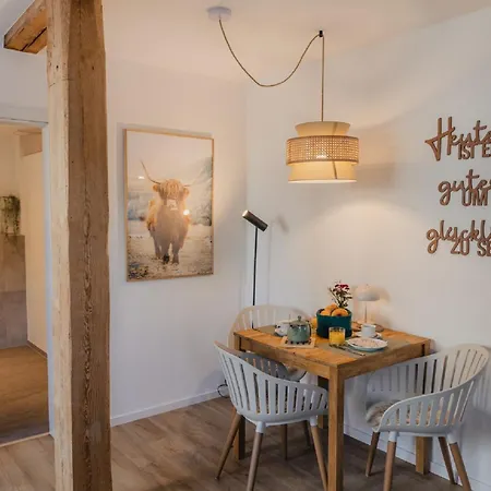 Mainterrasse Boardinghouse Am Fluss Klimatisierte Mit 80qm Terrasse Appartement Miltenberg