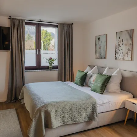 Mainterrasse Boardinghouse Am Fluss Klimatisierte Mit 80qm Terrasse Appartement